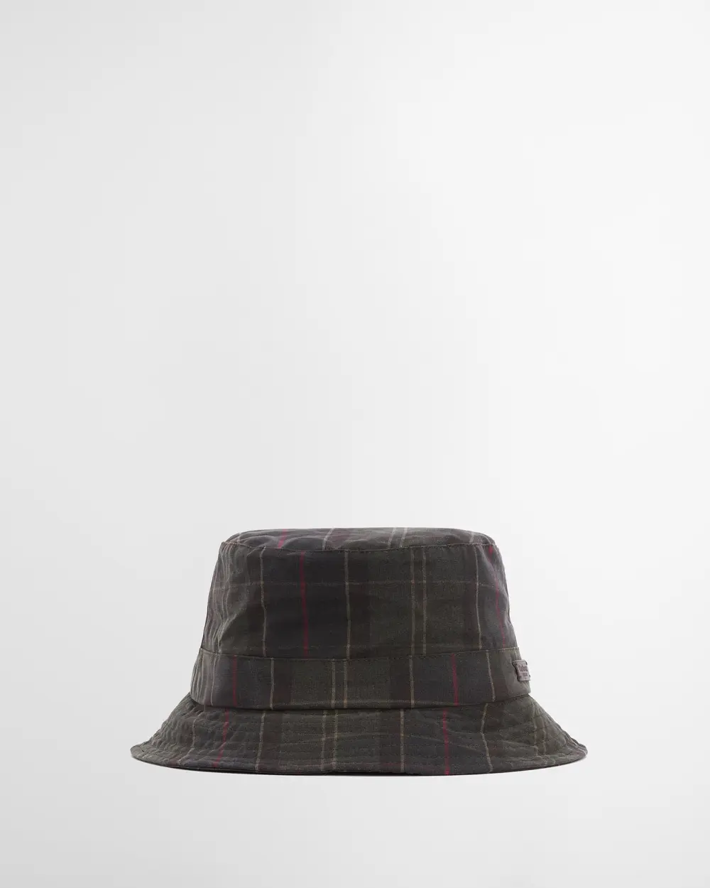 Barbour uomo cappello pescatore cotone cerato DARWEN