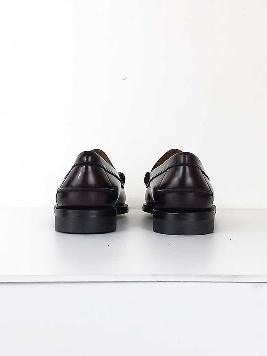 Sebago scarpa mocassino uomo brown burgundy CLASSIC DAN - immagine 5