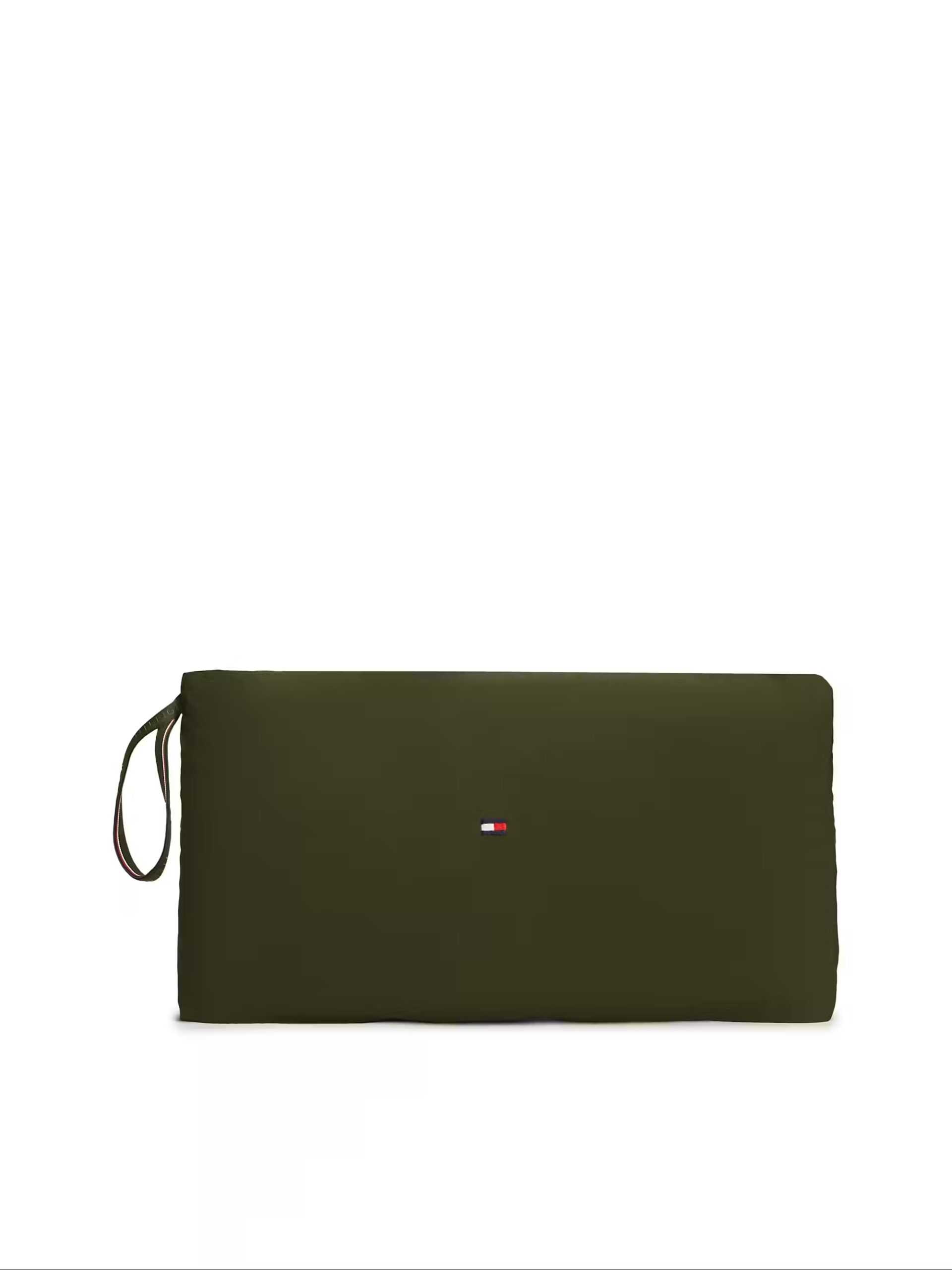 Tommy Hilfiger uomo field jacket imbottita verde - immagine 7