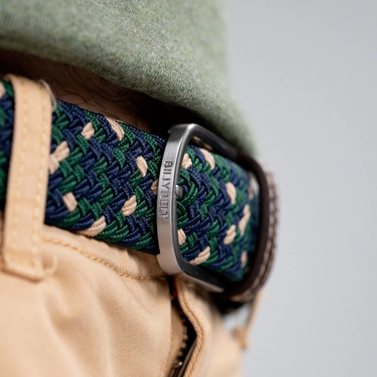 Billy Belt cintura in elastico fantasia BRUGES - immagine 3