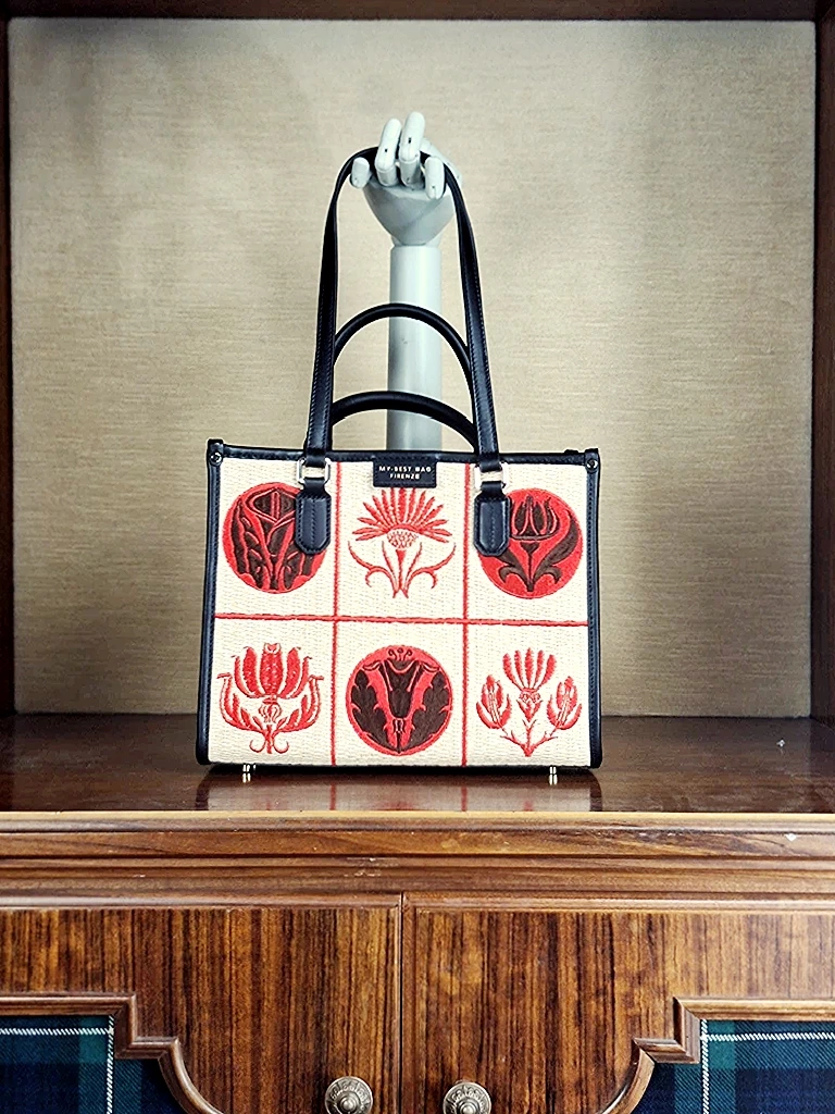 My Best Bag borsa a tracolla naturale ATENA LIBERTY