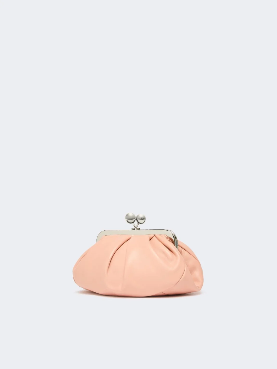 Weekend Max Mara borsa pasticcino bag small rosa PRATI
