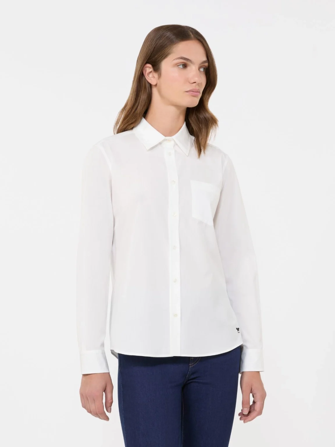 Weekend Max Mara donna camicia bianca WKDBAHAMAS