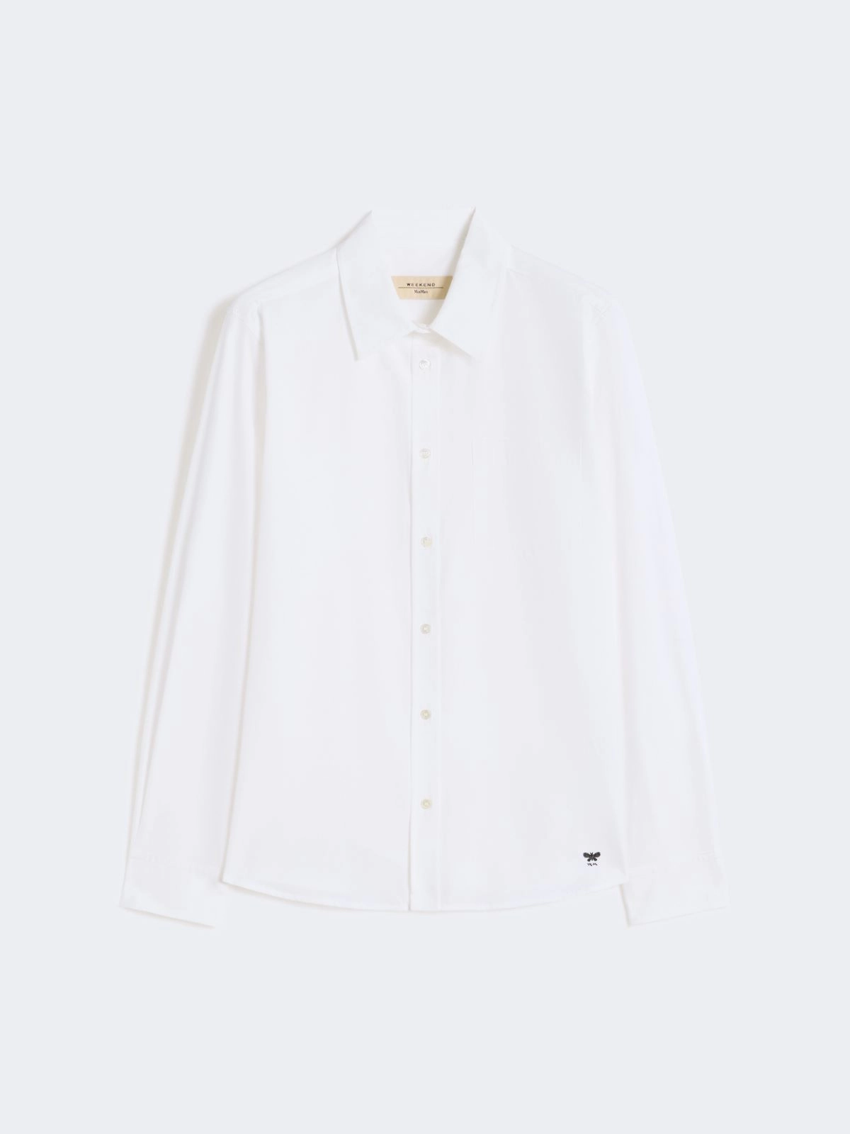 Weekend Max Mara donna camicia bianca WKDBAHAMAS - immagine 5
