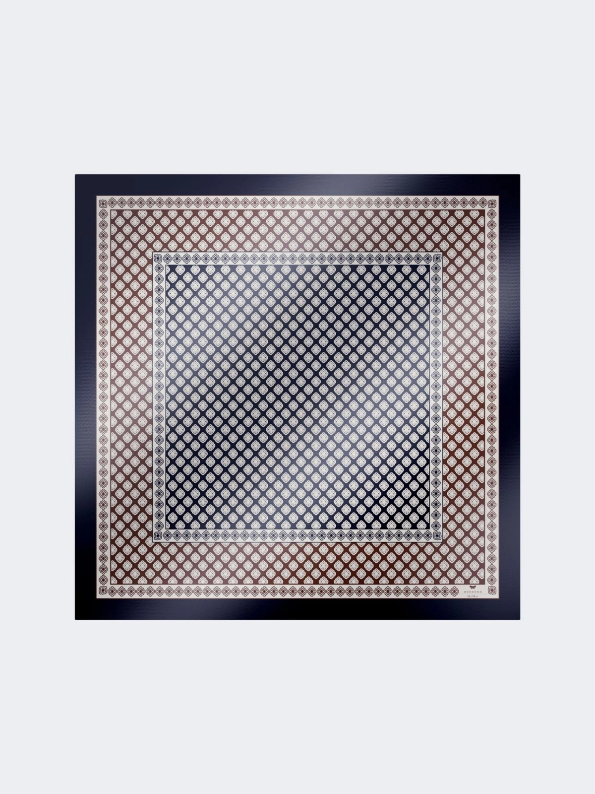 Weekend Max Mara foulard in seta WKAONESTO