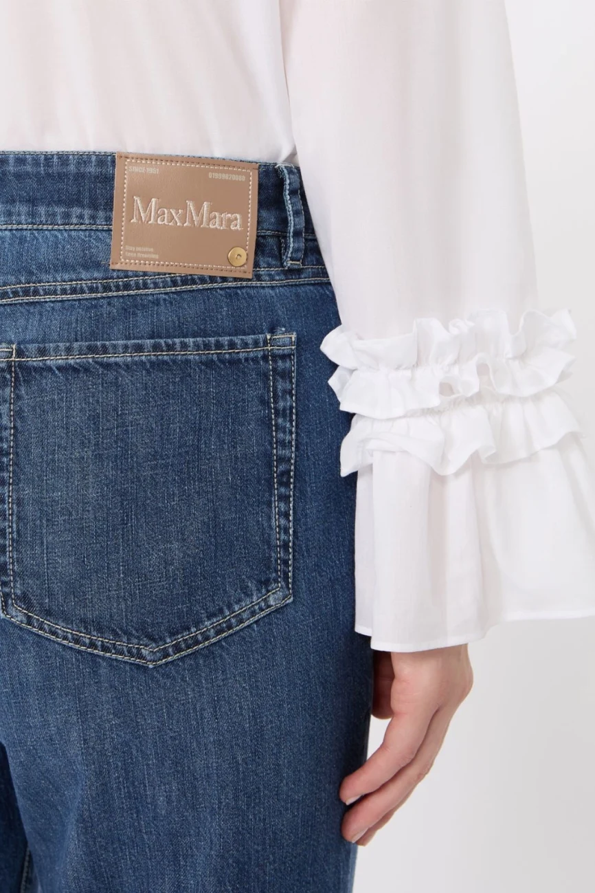 'S Max Mara jeans slim SMMMACRO