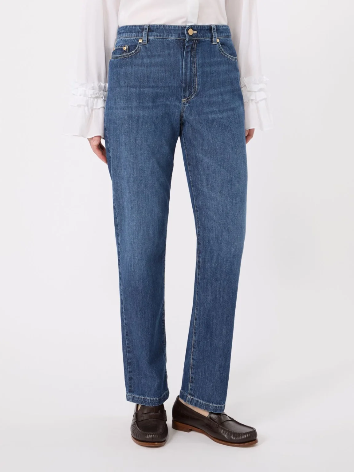 'S Max Mara jeans slim SMMMACRO