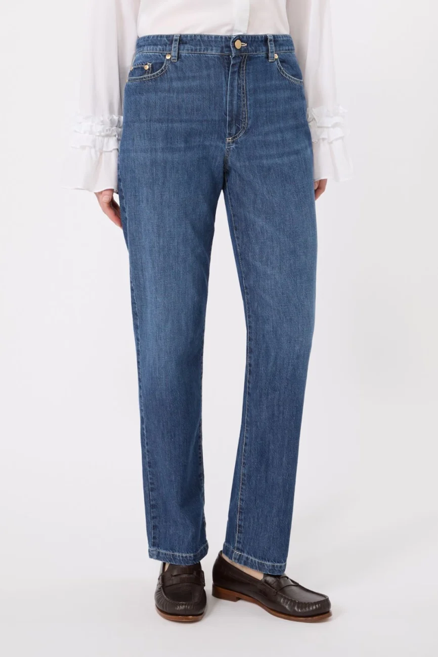 'S Max Mara jeans slim SMMMACRO