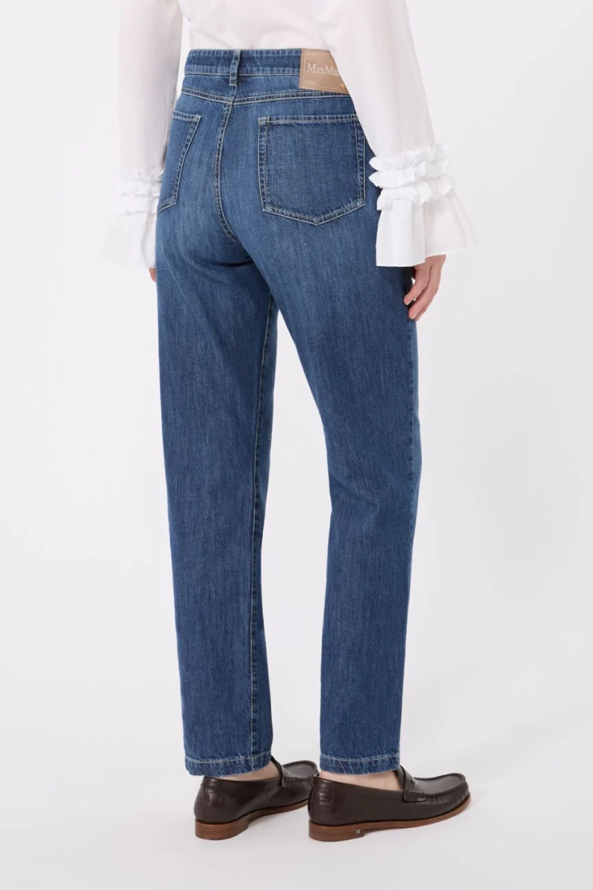 'S Max Mara jeans slim SMMMACRO