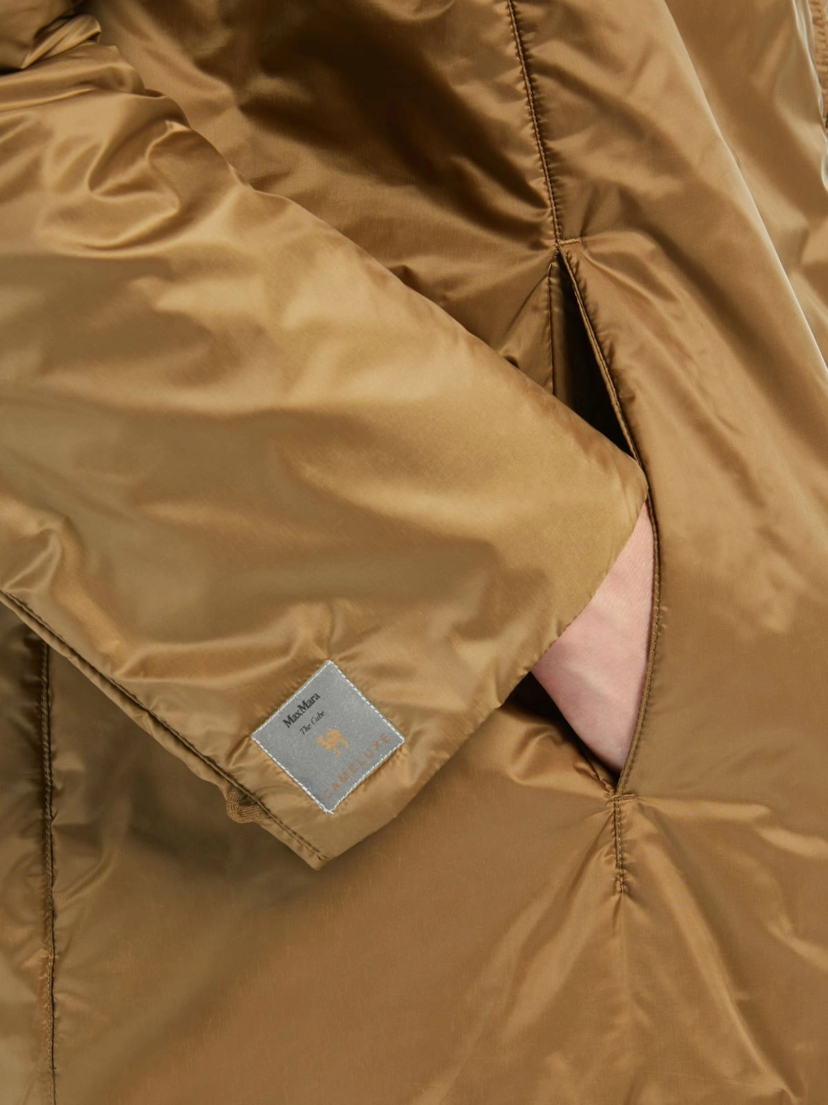 'S Max Mara The Cube giacca imbottita caramel GREENH