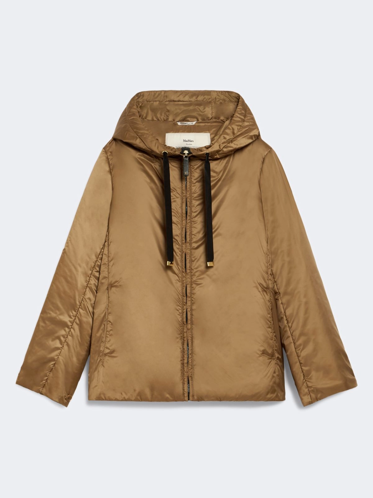 'S Max Mara The Cube giacca imbottita caramel GREENH
