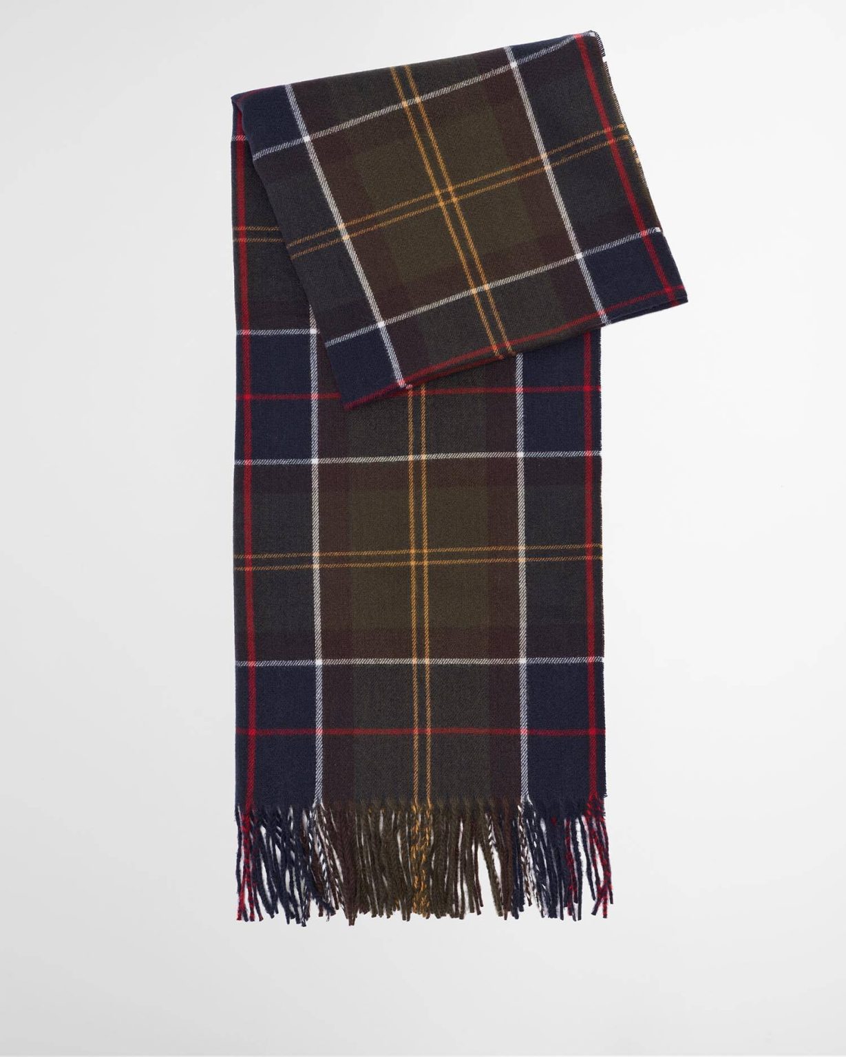 Barbour mantella tartan STAINWAY