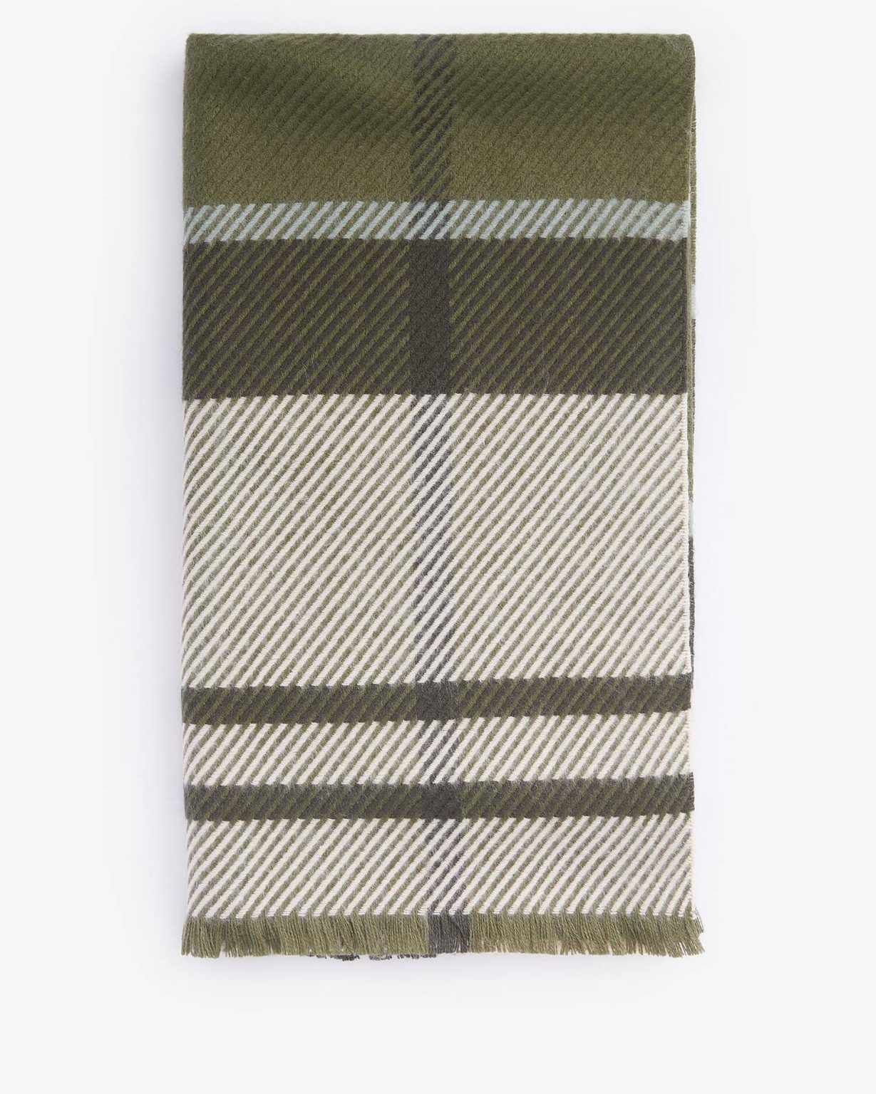 Barbour sciarpa tartan BLAIR
