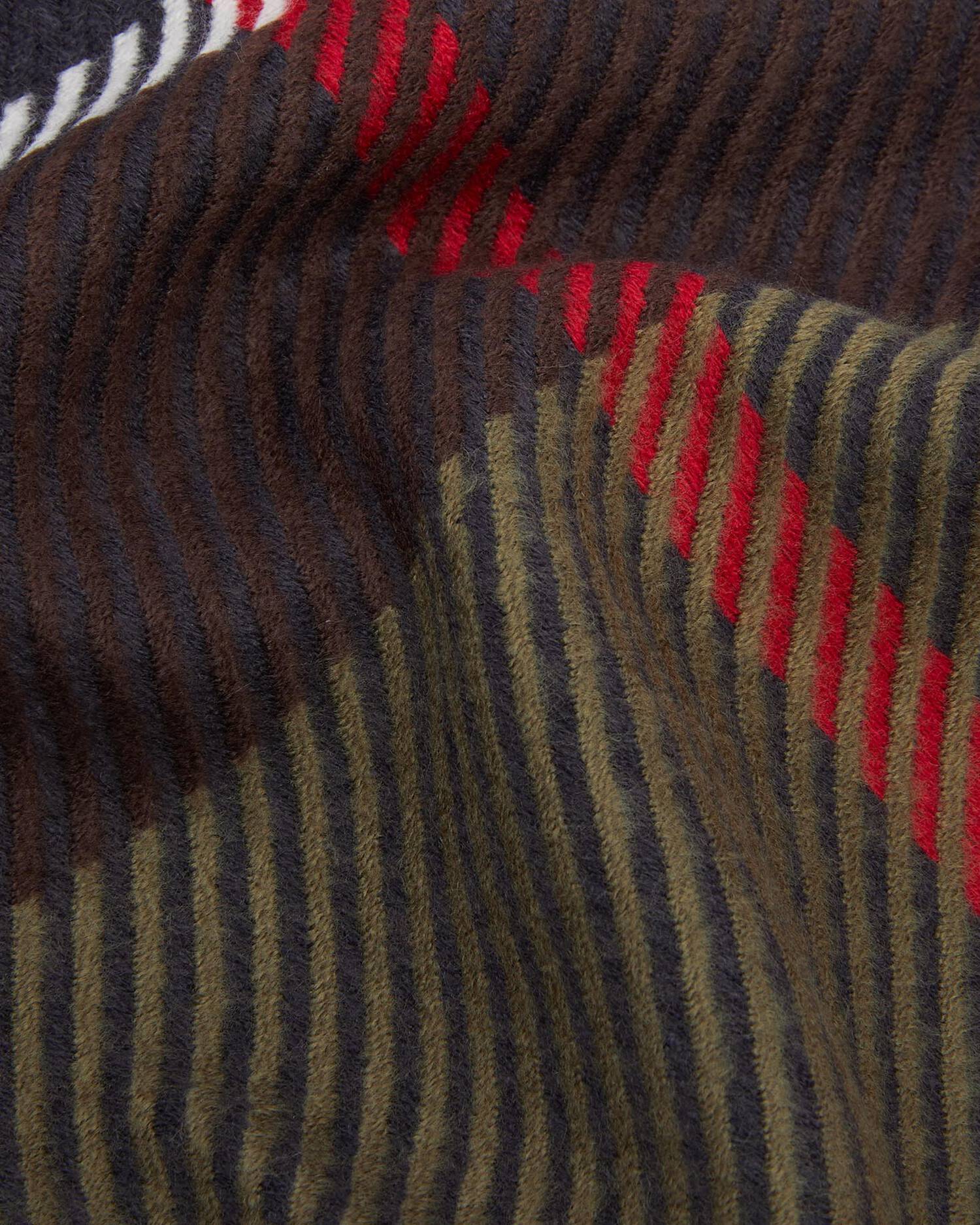 Barbour sciarpa tartan BLAIR - immagine 2