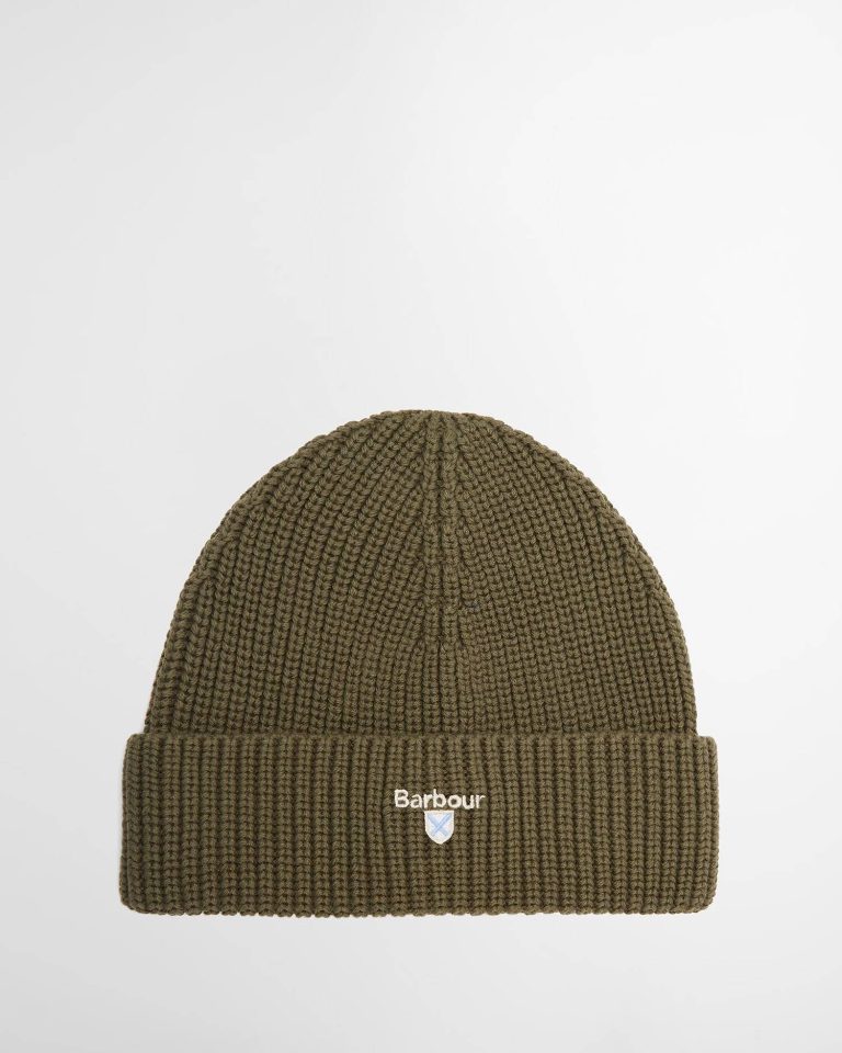 Barbour cappello pescatore verde CASCADE