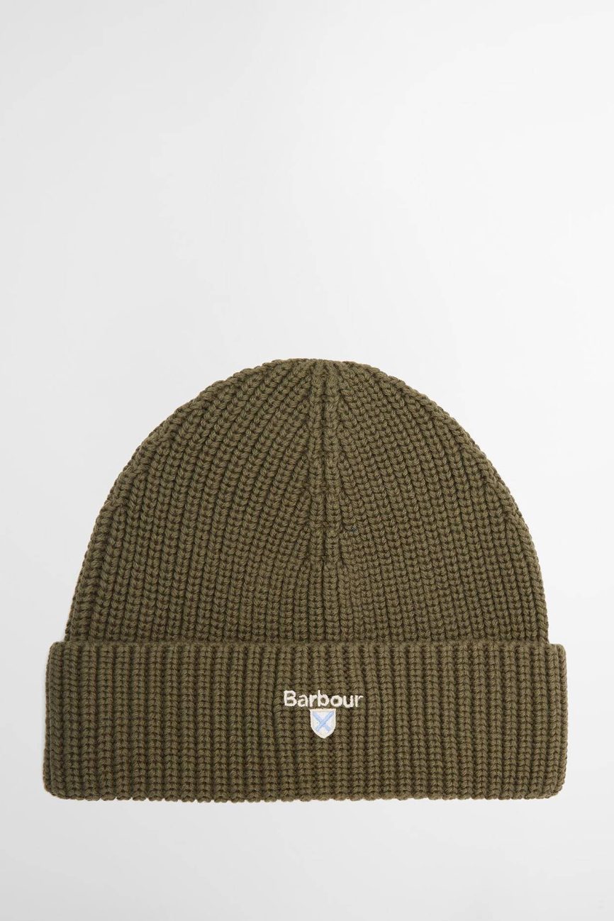Barbour cappello pescatore verde CASCADE