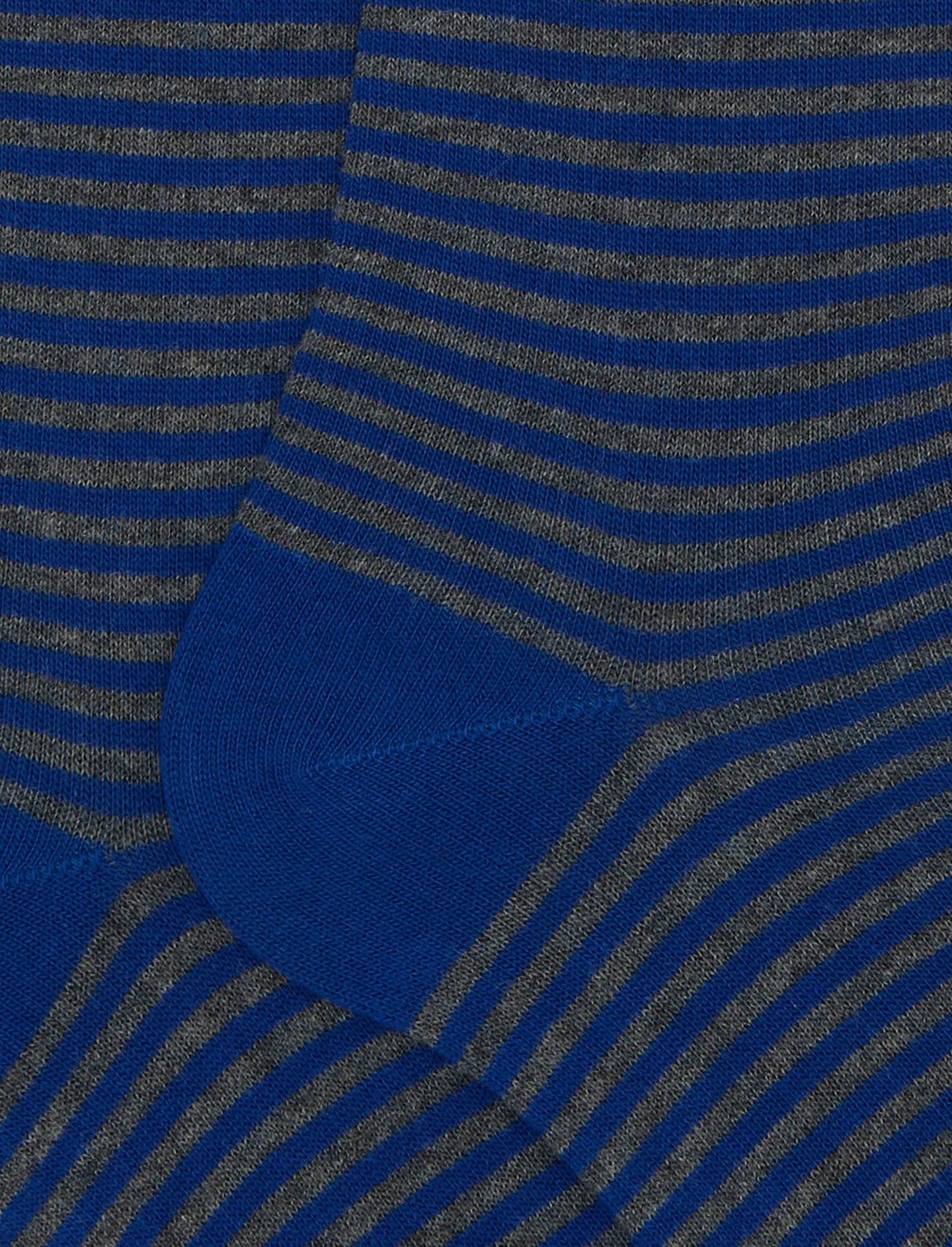 Gallo uomo calze lunghe a righe windsor copiativo pirite AP102901 - immagine 2