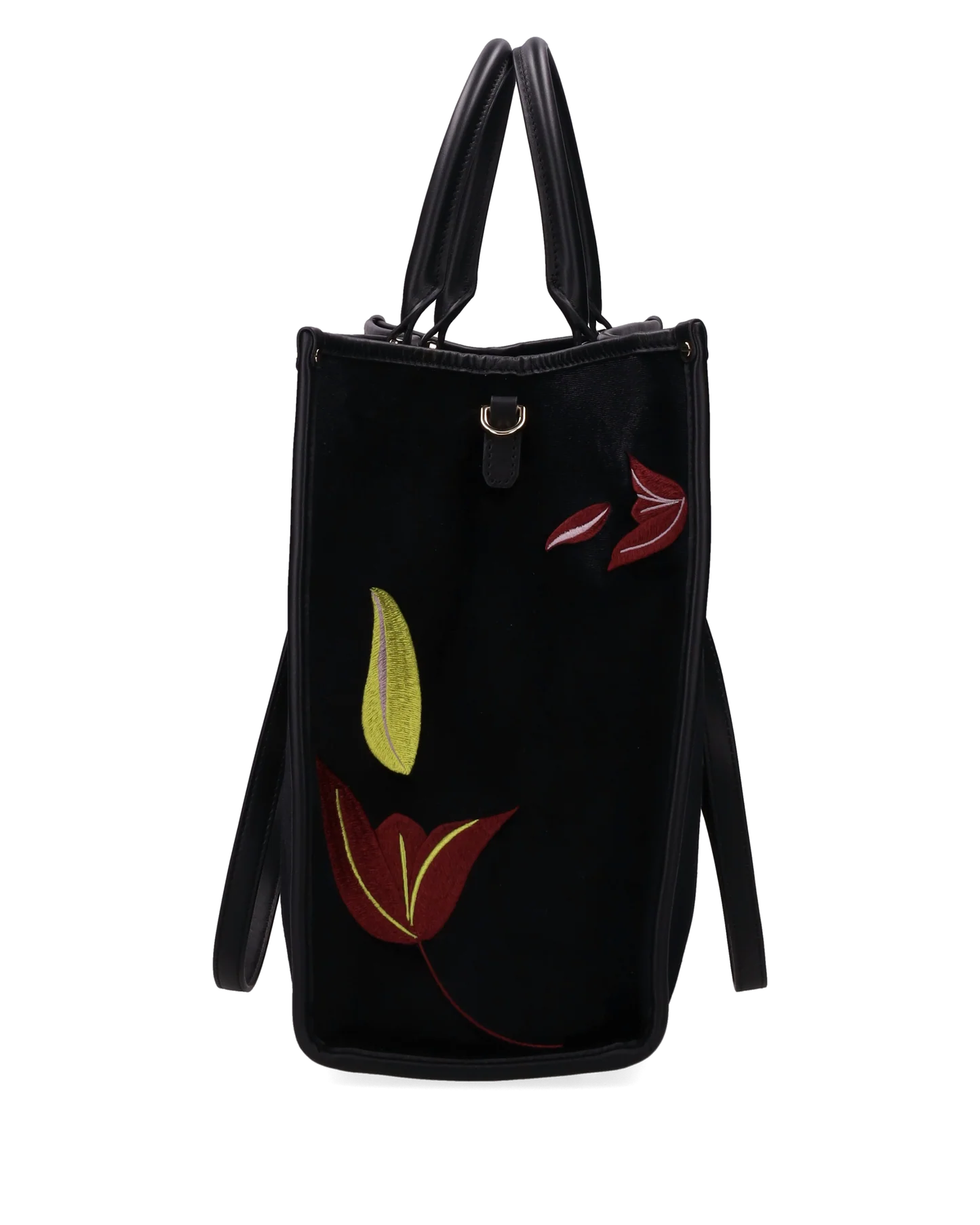 My Best Bag borsa tote in tessuto nera ATENA ESSENCE - immagine 4